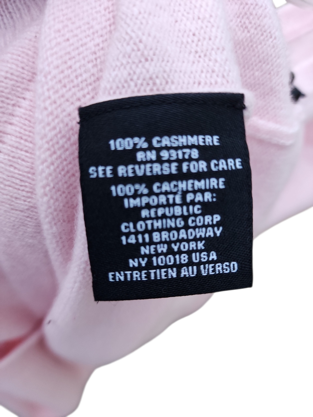 House Of Harlow Cashmere Crewneck Cardigan Small - Picture 8 of 11